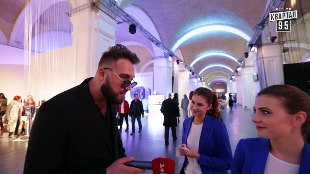 Ukrainian Fashion Week - миф о фотогеничности моделей - СпецКор.ЧистоNews Русик Ханумак 2016