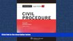 READ book  Casenotes Legal Briefs: Civil Procedure Keyed to Yeazell, Eighth Edition (Casenote
