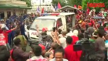 Philippines : un camion de police fonce dans la foule