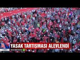 Ankara'da 29 Ekim 10 Kasım Yasak tartışması alevlendi
