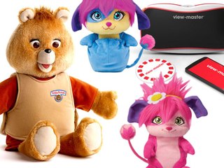 3 Awesome '80s Toys Making a Comeback