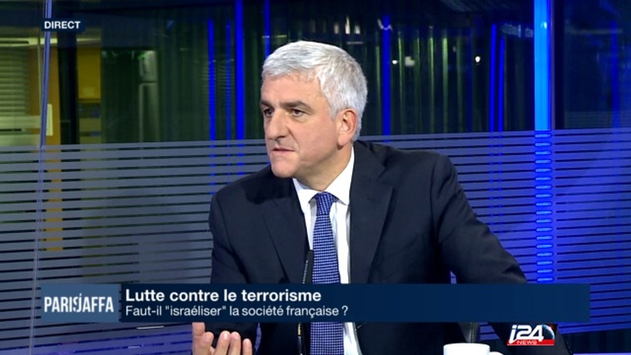 Faut-il 'israéliser' la société française ? Selon Hervé Morin