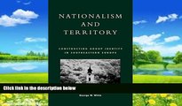 Books to Read  Nationalism and Territory: Constructing Group Identity in Southeastern Europe