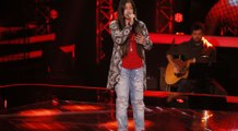 Sanja: Happy - The Voice Kids | Blind Auditions | SAT.1