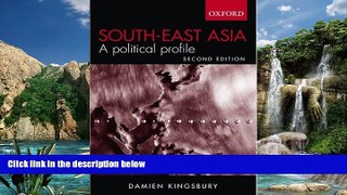 Big Deals  South-East Asia: A Political Profile  Full Ebooks Best Seller