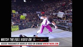 WWE Network: Stings vs. Bret Hart – WCW Titel Match: WCW Monday Nitro, 18. Oktober 1999