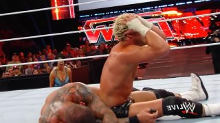 Craziest Randy Orton Kickouts: WWE Official Top 10