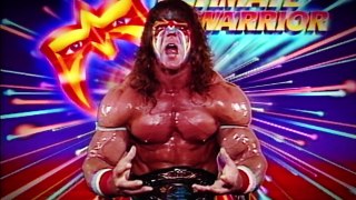 Bayley wird zum Ultimate Warrior: WWE Halloween Make-Up Tutorial