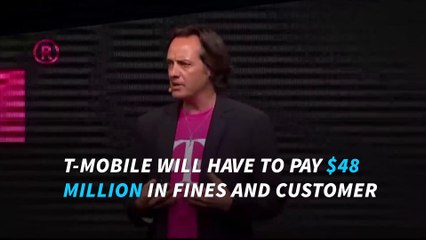 T-Mobile will pay $48 million over misleading 'unlimited' data plans
