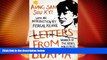 Big Deals  Letters from Burma  Best Seller Books Most Wanted