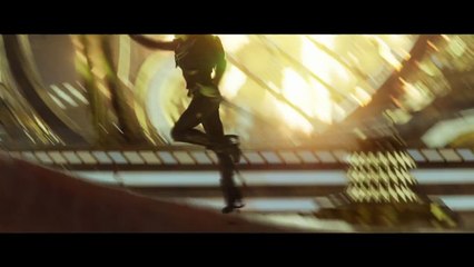 Guardians of the Galaxy Vol. 2. teaser trailer