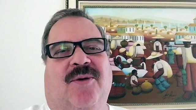 Homenagem de Gilberto Barros para Tiago Poeta