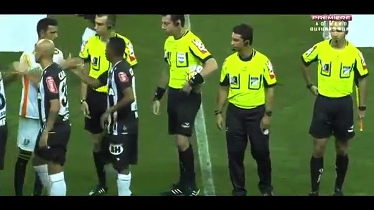 Atlético-MG 3 x 0 América-MG - Gols & Melhores Momentos - Campeonato Brasileiro 13/10/2016