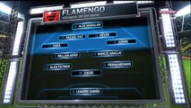 Fluminense 1 x 2 Flamengo - Gols & Melhores Momentos - Campeonato Brasileiro 2016