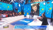 Cyril Hanouna quitte 