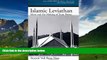 Books to Read  Islamic Leviathan: Islam and the Making of State Power (Religion and Global