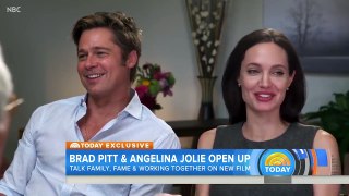 Brad Pitt and Angelina Jolie's former bodyguard claims he practically 