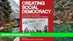READ NOW  Creating Social Democracy: A Century of the Social Democratic Labor Party in Sweden