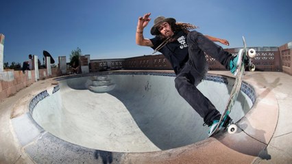 5 for 5: Cody Lockwood Drops Fresh Transition Tricks