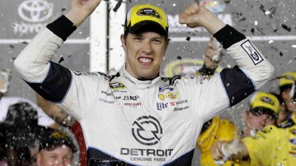 Who Survives Talladega to Advance?