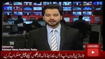 Latest News Headlines Today 19 October 2016, Khurshid Shah Views about Imran Khan Politics