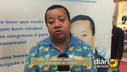 Presidente do Cofen - Enfermagem