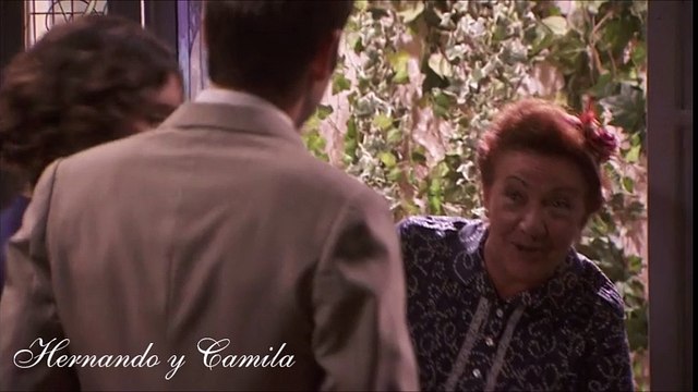 Hernando y Camila cap.1435