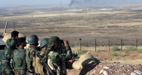 Musul'u Deaş'tan Kurtarma Operasyonu