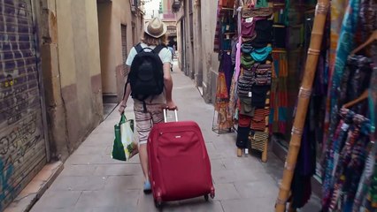 Tráiler "Bittersweet days", escrita y dirigida por Marga Melià
