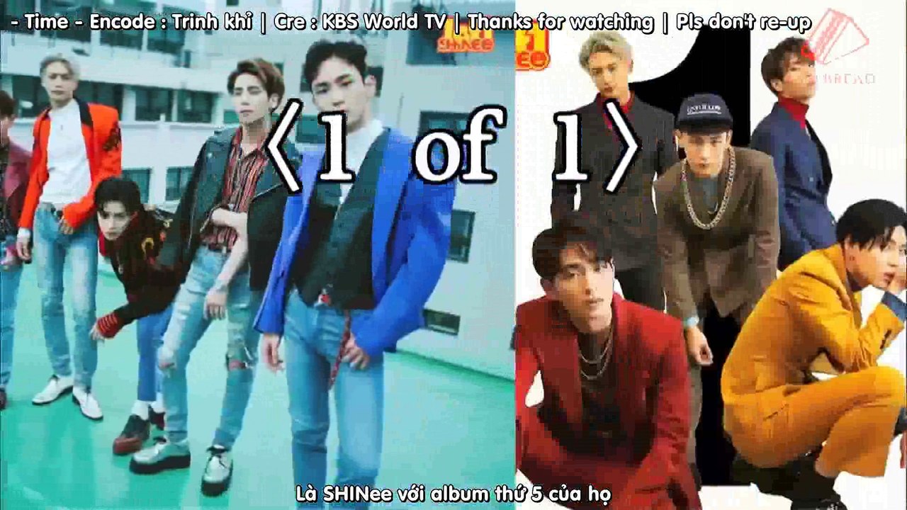 [Vietsub] [161017] [Entertainment Weekly CUT] SHINee tấn công trường học