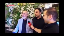 علی کریمی میدان شهر را بند آورد/سرشناس های ایران هم در غم پژمان جمشیدی سیاه پوشیدند!