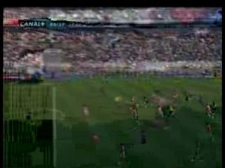 PSG 1-1 Lyon - But Cissé