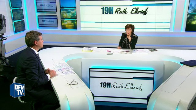 Arnaud Montebourg: Il n'y a pas de Français de souche