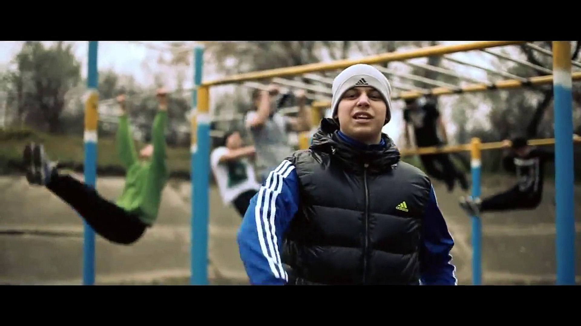 Русский рэп для спорта