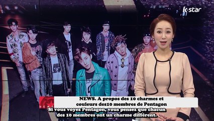 [161013] Pentagon - K-Star Interview {VOSTFR}