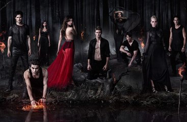 The-vampire-diaries-saison-8-episode-1-8x01 | Streaming TV (HD) The CW