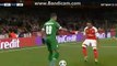 Alexis Sanchez Fantastic Elastico Skills - Champions League - 19_10_2016 HD