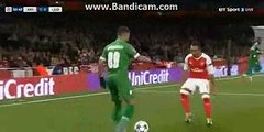 Arsenal Big Chance HD - Arsenal vs Ludogorets - Champions League - 19_10_2016 HD