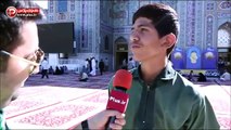 ویدیویی از ثروتمندترین پسران ایران که در مشهد شناسایی شدند