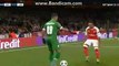 Alexis Sanchez Super Shoot - Arsenal 0-0 Ludogorets - Champions League - 19.10.2016