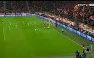 1-0 Thomas Müller Goal HD - Bayern München 1-0 PSV Eindhoven 19.10.2016 HD