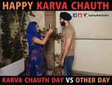 KARVA cHAUTH DAY VS OTHER DAY OF INDIAN PATI.. MUST MUST WATCH