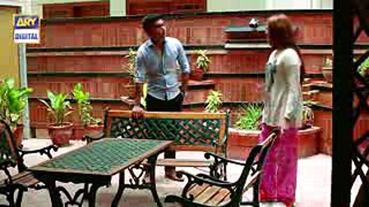 Rishta Anjana Sa Ep 54 - 19th October 2016 - ARY Digital Drama hd