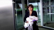 España: dan el alta médica a la mujer de 62 años que dió a luz una niña