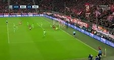 1-0 Thomas Muller Goal HD - Bayern Munich vs PSV - 19.10.2016