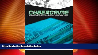 Big Deals  Cybercrime: Investigating High-Technology Computer Crime  Best Seller Books Best Seller