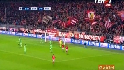 Alexis Sánchez Goal HD - Arsenal 1-0 Ludogorets - 19.10.2016 HD