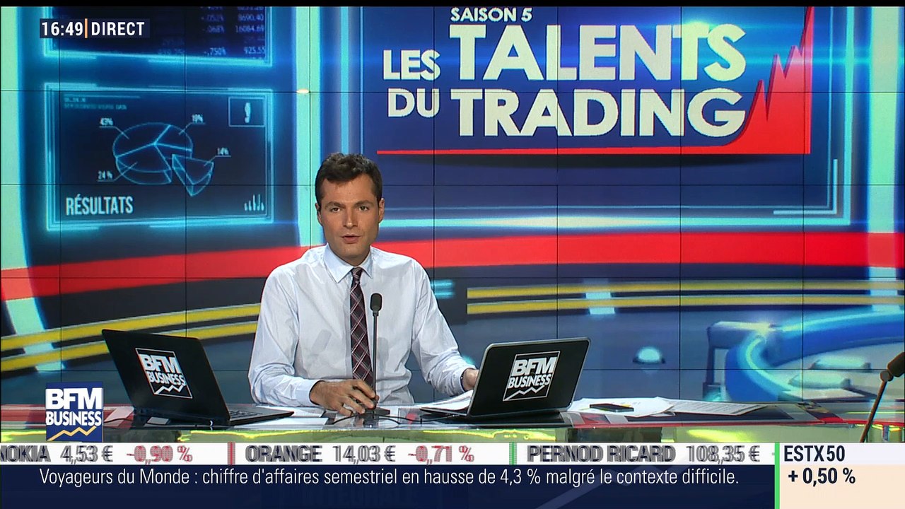 Les Talents du Trading, saison 5: "Je suis conscient que cet effet de levier que je prends pourrait se retourner contre moi", Inkarathasan Tharmakularajah - 19/10