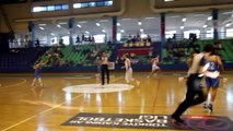 Türkiye Kadınlar Basketbol 1. Ligi - Kırçeği Bodrum Basketbol-Elazığ Il Özel Idare