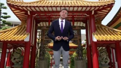 En tiempo real | Contentos de recibir a Zhenli Ye Gon